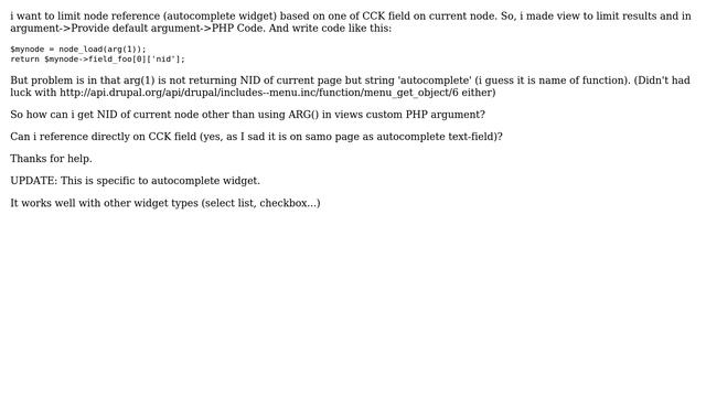 Drupal: Get nid in views custom PHP argument (2 Solutions!!) смотреть онлайн
