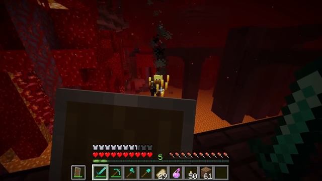 How to Raid a Nether Fortress in Minecraft 1.20 & Get Potion Supplies смотреть онлайн