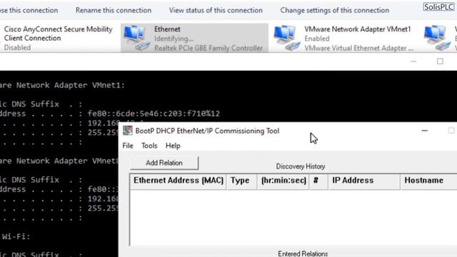 PLC Programming - ControlLogix 1756-ENET ENBT EN2TR EtherNet IP Setup Troubleshooting смотреть онлайн