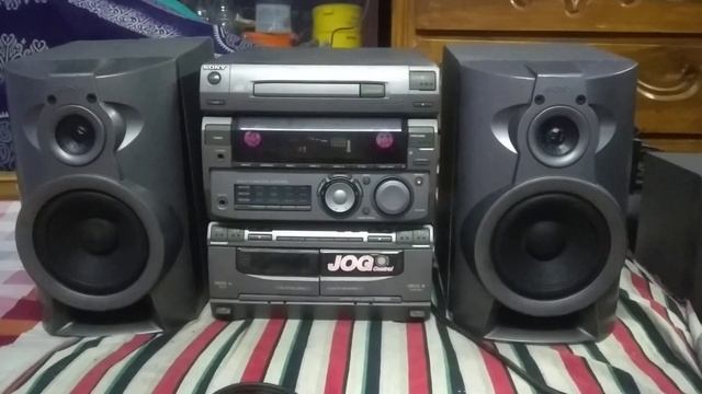 Sony Mhc GR5 смотреть онлайн