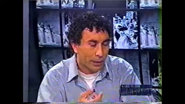 Entrevista a Carlos Bacigalupo Salinas sobre la renuncia del equipo forense de la CVR смотреть онлайн