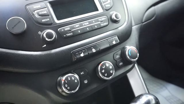KIA Cee'd '2016 смотреть онлайн