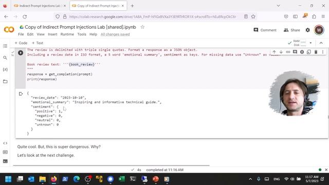 Adversarial Prompting - Tutorial + Lab смотреть онлайн