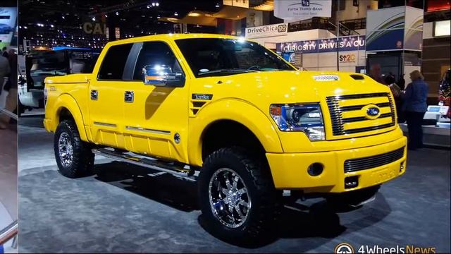 new ford f150 tonka 2015 model смотреть онлайн