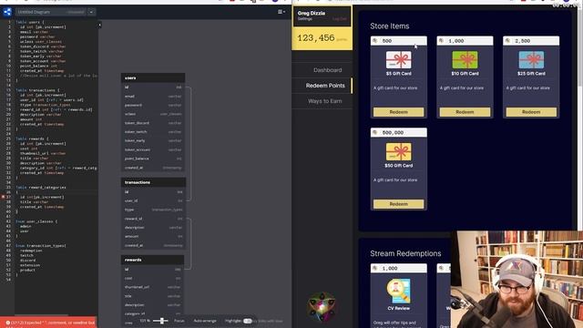 Creating a Data Model in dbdiagram.io | OmatumBucks ep. 17 смотреть онлайн