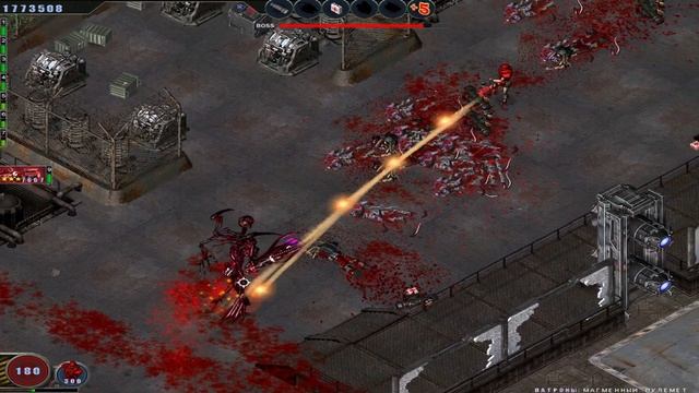 Zombie Shooter Прохождение на Сложном – Миссия 10 (Без Урона) смотреть онлайн