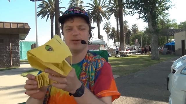 Origami Demo - Three New Performance Models смотреть онлайн