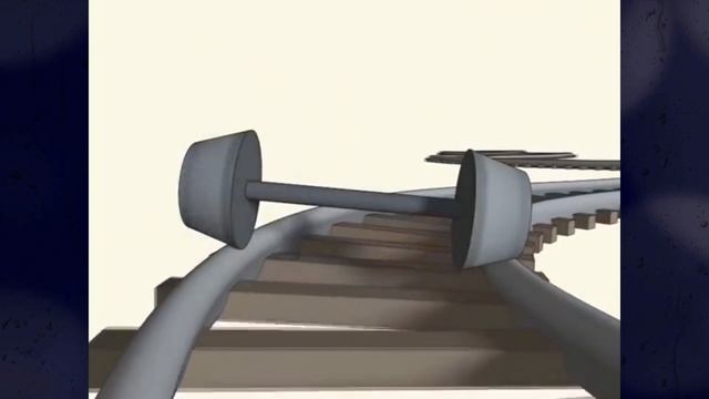 Как поворачивают поезда? - Секрет расскрыт! смотреть онлайн