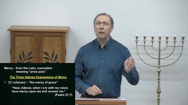 Where to go for Mercy (Exodus 25) смотреть онлайн