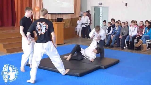 kempoberdsk. показательное выступление 28 февраля 2014 год. смотреть онлайн