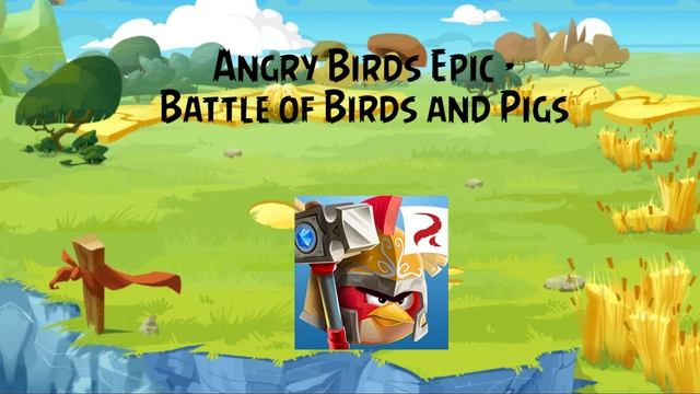 Angry Birds Epic Soundtrack | Battle of Birds and Pigs | ABFT смотреть онлайн