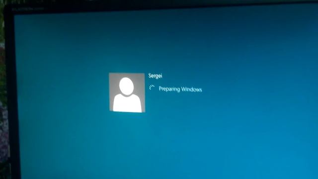 Первый запуск Windows 8 consumer preview смотреть онлайн