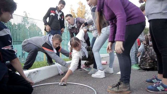 Вожатый - это... смотреть онлайн
