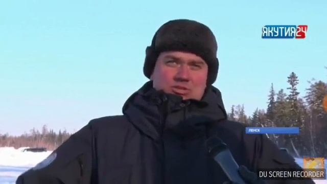 Winter Drift Mirny amc Bayanay о соревнованиях в Ленске смотреть онлайн