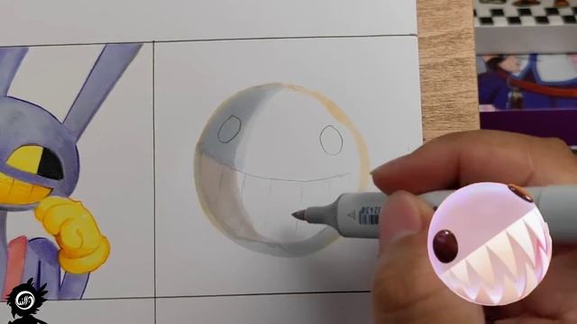 Drawing The Amazing Digital Circus / All Characters