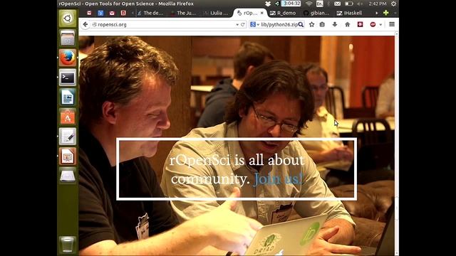 Paul Ivanov and Thomas Kluyer - The IPython Protocol, Frontends and Kernels смотреть онлайн