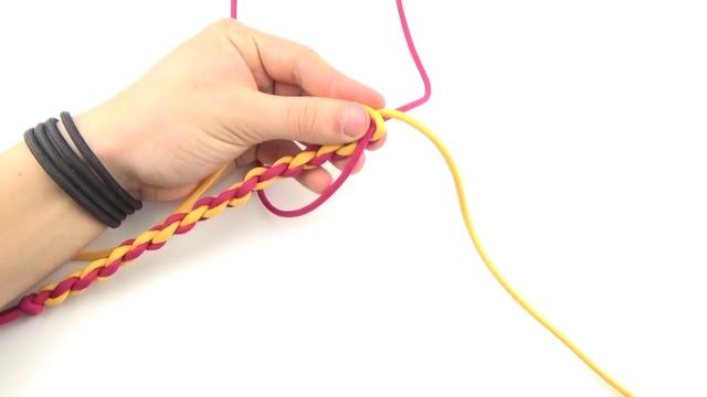 Paracord: Round braid смотреть онлайн