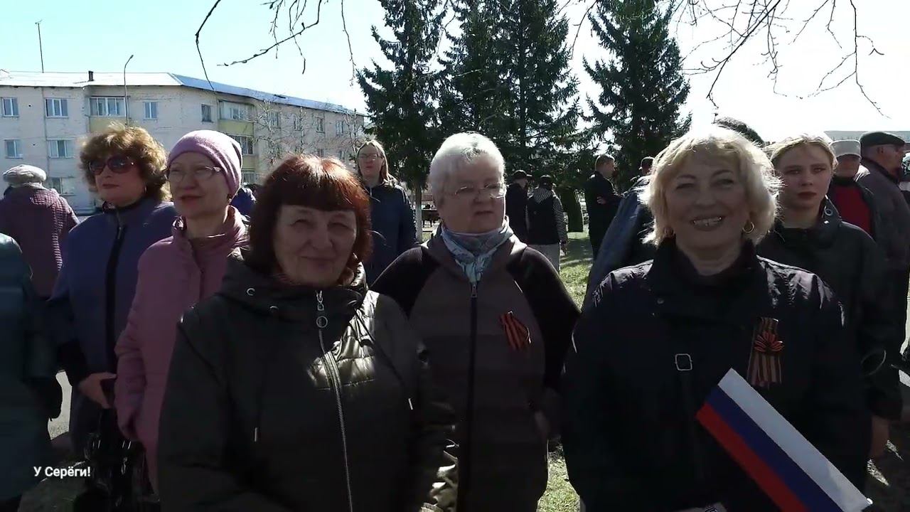 С праздником ВЕЛИКОЙ ПОБЕДЫ! смотреть онлайн