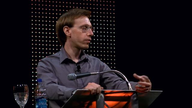 Daniel Tammet @ IdeaFestival 2010 смотреть онлайн