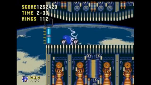 Death Egg (Act 2) - Sonic Mania Inspired Remix смотреть онлайн