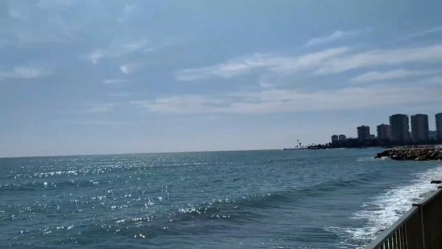 Мерсин. Большая прогулка по городу.