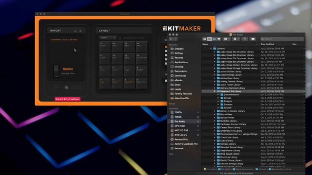 How To Convert Maschine Expansions to MPC Expansions смотреть онлайн