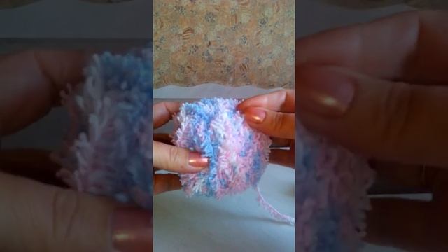 Как вязать в две нити с одного мотка смотреть онлайн
