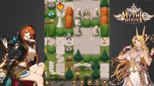 The Lost Golden Apples FAST GUIDE!  【 Mythic Heroes 】