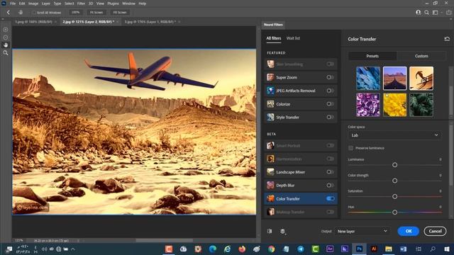تحميل وتثبيت وشرح مميزات Adobe Photoshop 2022 смотреть онлайн