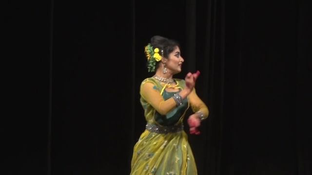 Kathak Dance  | Taal Dhamaar | Tanmoyee Chakraborty.