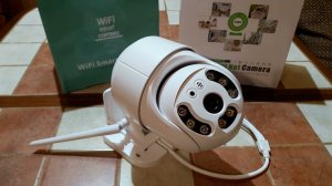 WiFi Camera. Подключение. Подробная инструкция.