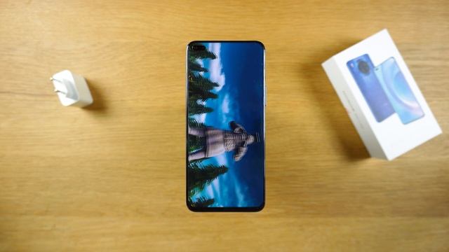 Honor 50 Lite AnTuTu Benchmark Test! ?