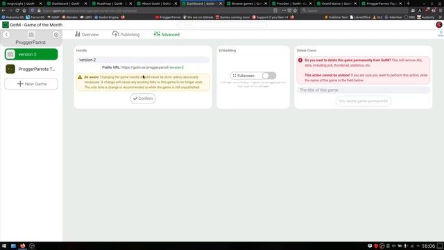 Easy Godot Game Publishing with GotM io смотреть онлайн