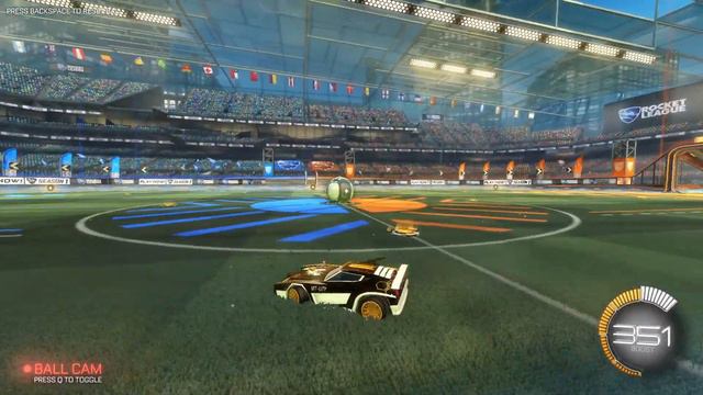Team Vitality Decal | Rocket League смотреть онлайн