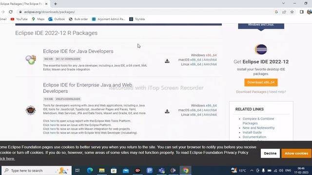 Fix: Eclipse Installation Failed with an error | Eclipse 2022 IDE error during Installation. смотреть онлайн