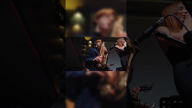 Промо. Антон Чернов. Saxophone 🎷 смотреть онлайн