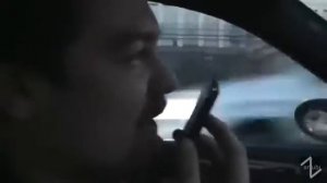 Давидыч учит гайцов ездить