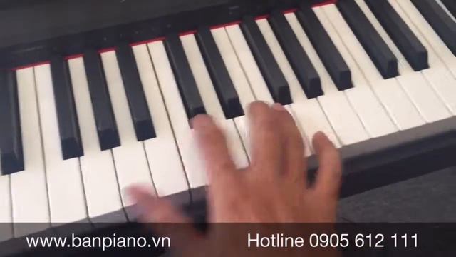 Đàn Piano Yamaha P 105 | Blessed Music | 0905 612 111 - Thiện Phục смотреть онлайн