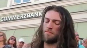 Гений гитары   уникальный уличный гитарист