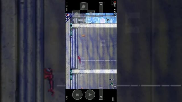 Spider-Man 1 Java Gameply part1 смотреть онлайн