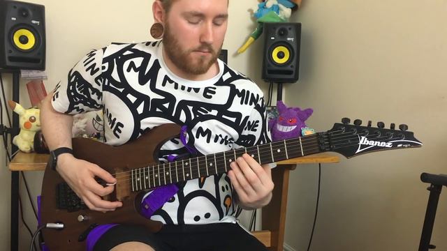 My Top 5 Beginner Guitar Riffs Easy. Rock Guitar Riffs