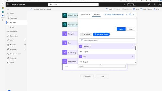 Power Automate - How to extract values from Microsoft Forms Multiple Choice Responses? смотреть онлайн