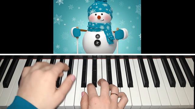 SNOW MAN - Снеговик смотреть онлайн