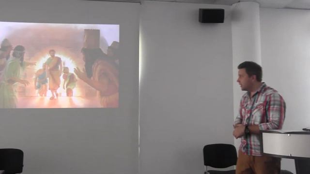 Бог спасает Седраха, Месаго и Авдеенаго. Проповедь для детей. Валентин Иванов смотреть онлайн