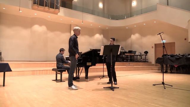 Martin Fröst - Clarinet Masterclass - Eyal Passi смотреть онлайн