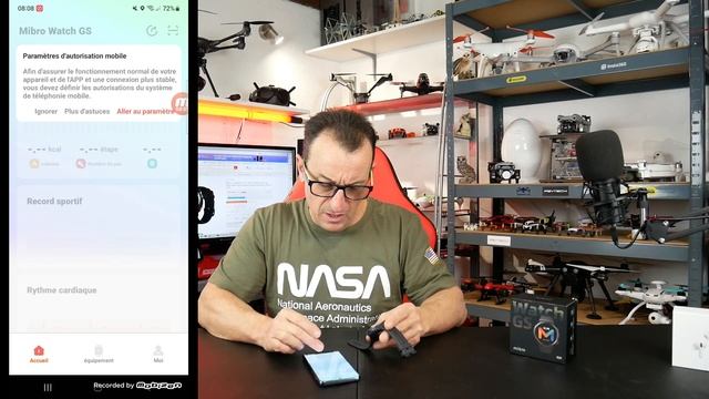 MIBRO GS ,PAS CHERE ET AU TOP смотреть онлайн