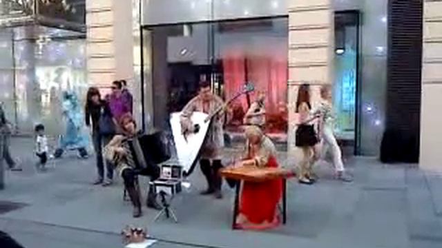 Вечер. Вена. Австрия. смотреть онлайн