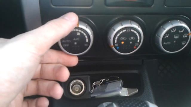 Видео: Как включать кондиционер в Ниссан Х-Трейл? смотреть онлайн