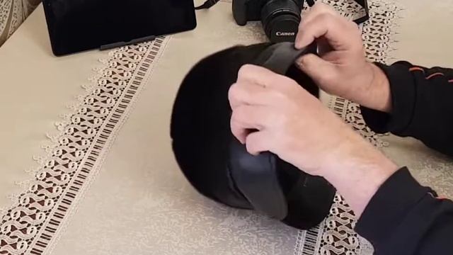 Кепка из нерпы Дитрих смотреть онлайн