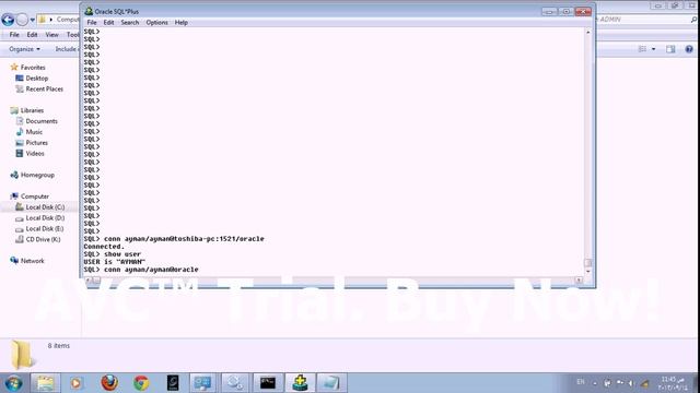 DBA losson9 - Net service and DB link and materialized-Part1 смотреть онлайн
